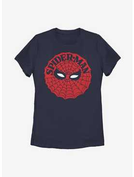 Marvel Spider-Man Spiderman Sketch Womens T-Shirt, , hi-res