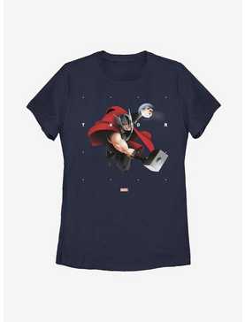 Marvel Thor Shapes Womens T-Shirt, , hi-res