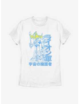 Voltron Lion Force Womens T-Shirt, , hi-res