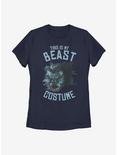 Marvel X-Men Beast Costume Womens T-Shirt, NAVY, hi-res