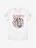 Disney Princesses Galentines Womens T-Shirt, WHITE, hi-res