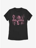 Disney Villains Grunge Vibes Womens T-Shirt, BLACK, hi-res