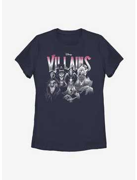 Disney Villains Spellbound Womens T-Shirt, , hi-res