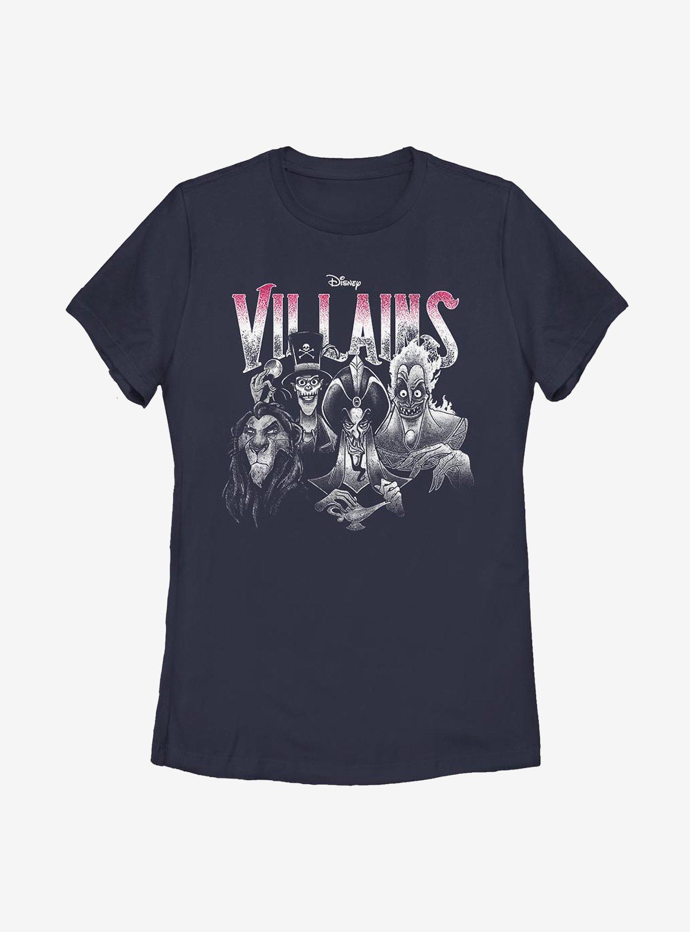 Disney Villains Spellbound Womens T-Shirt, , hi-res