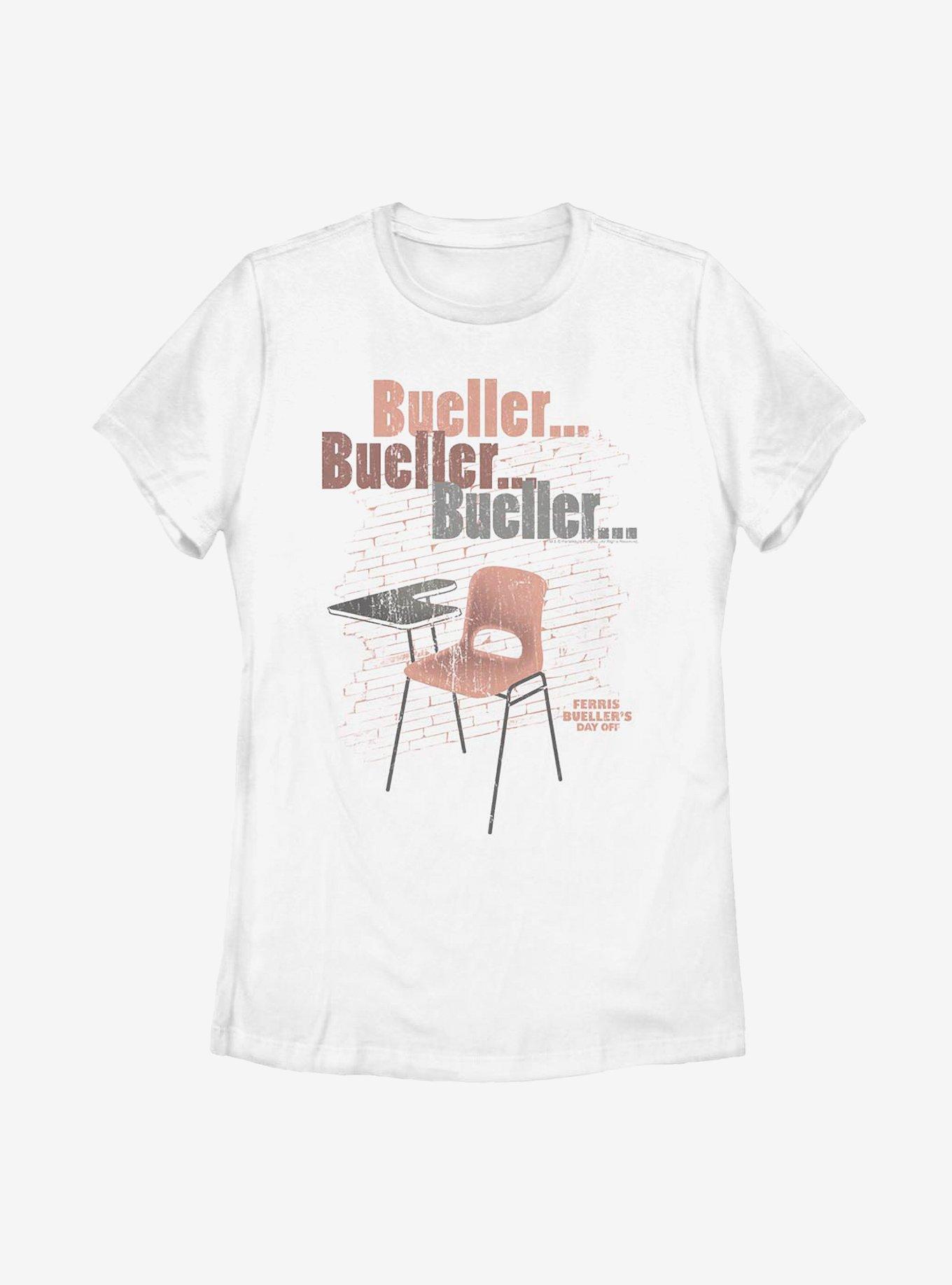 Ferris Bueller's Day Off Not There Womens T-Shirt, , hi-res