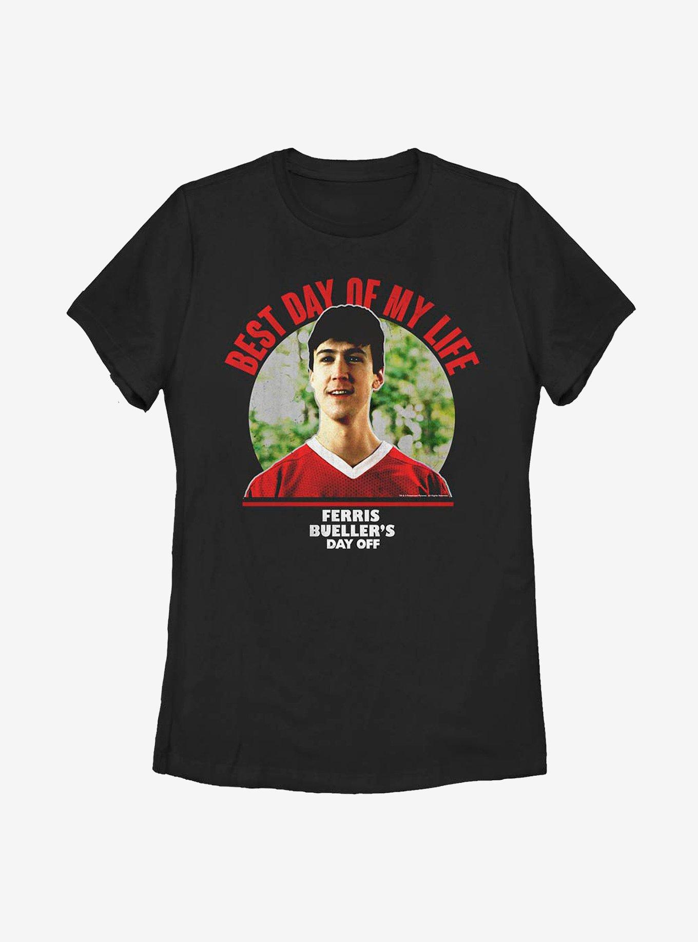 Ferris Bueller's Day Off Save Him Womens T-Shirt, , hi-res