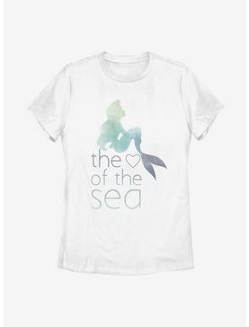 Disney The Little Mermaid Heart Of The Sea Womens T-Shirt, , hi-res