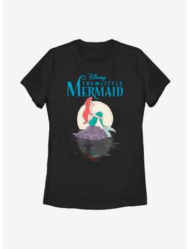 Disney The Little Mermaid Mermaid Colors Womens T-Shirt, , hi-res