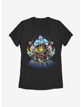 Disney The Little Mermaid Witch Of The Sea Womens T-Shirt, , hi-res