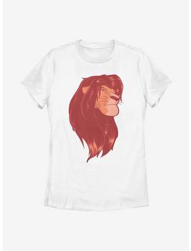 Disney The Lion King King Womens T-Shirt, , hi-res