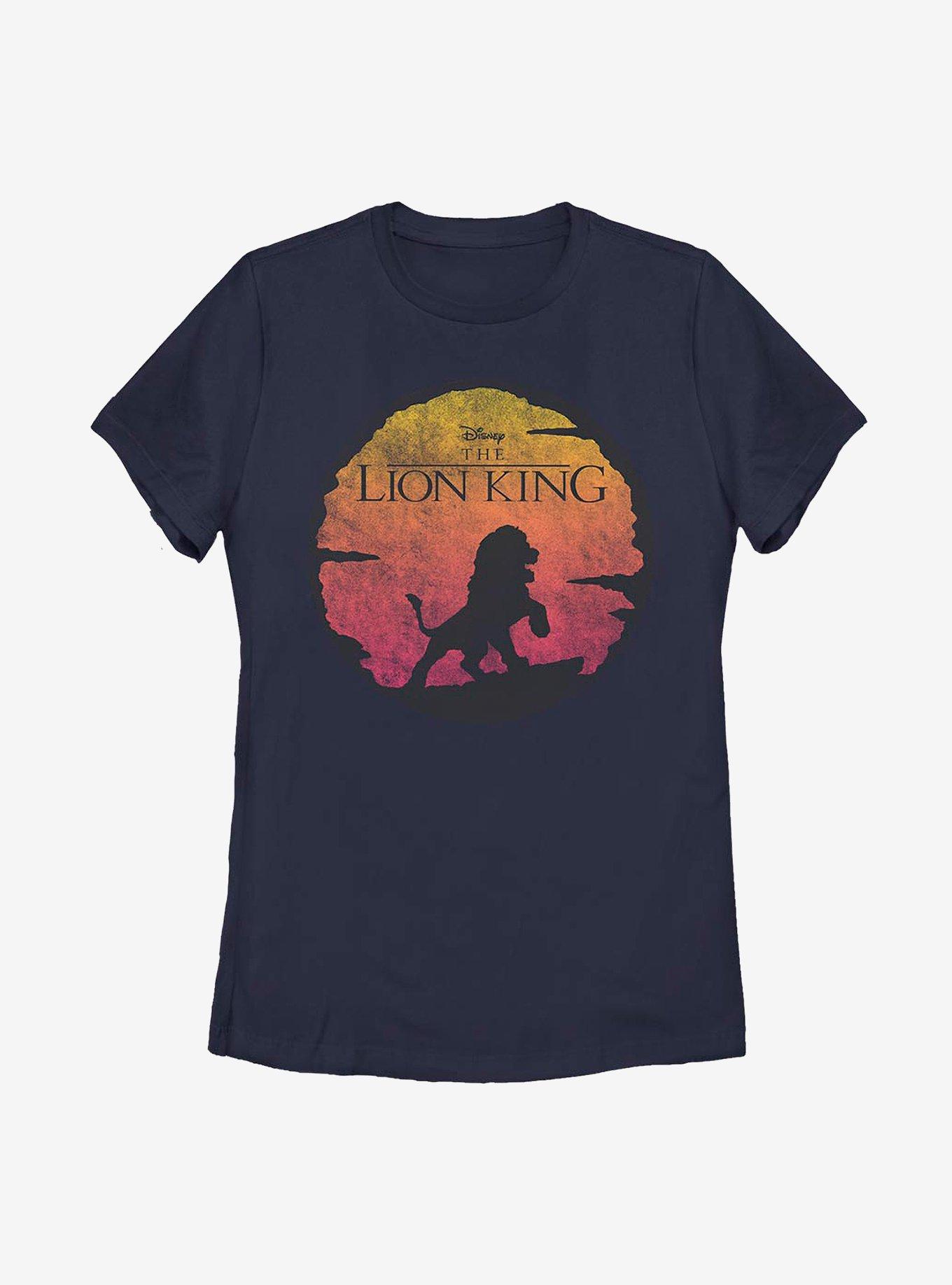 Disney The Lion King Kinged Womens T-Shirt, , hi-res