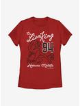 Disney The Lion King Line Womens T-Shirt, RED, hi-res
