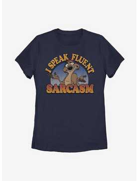 Disney The Lion King Sarcasm Womens T-Shirt, , hi-res