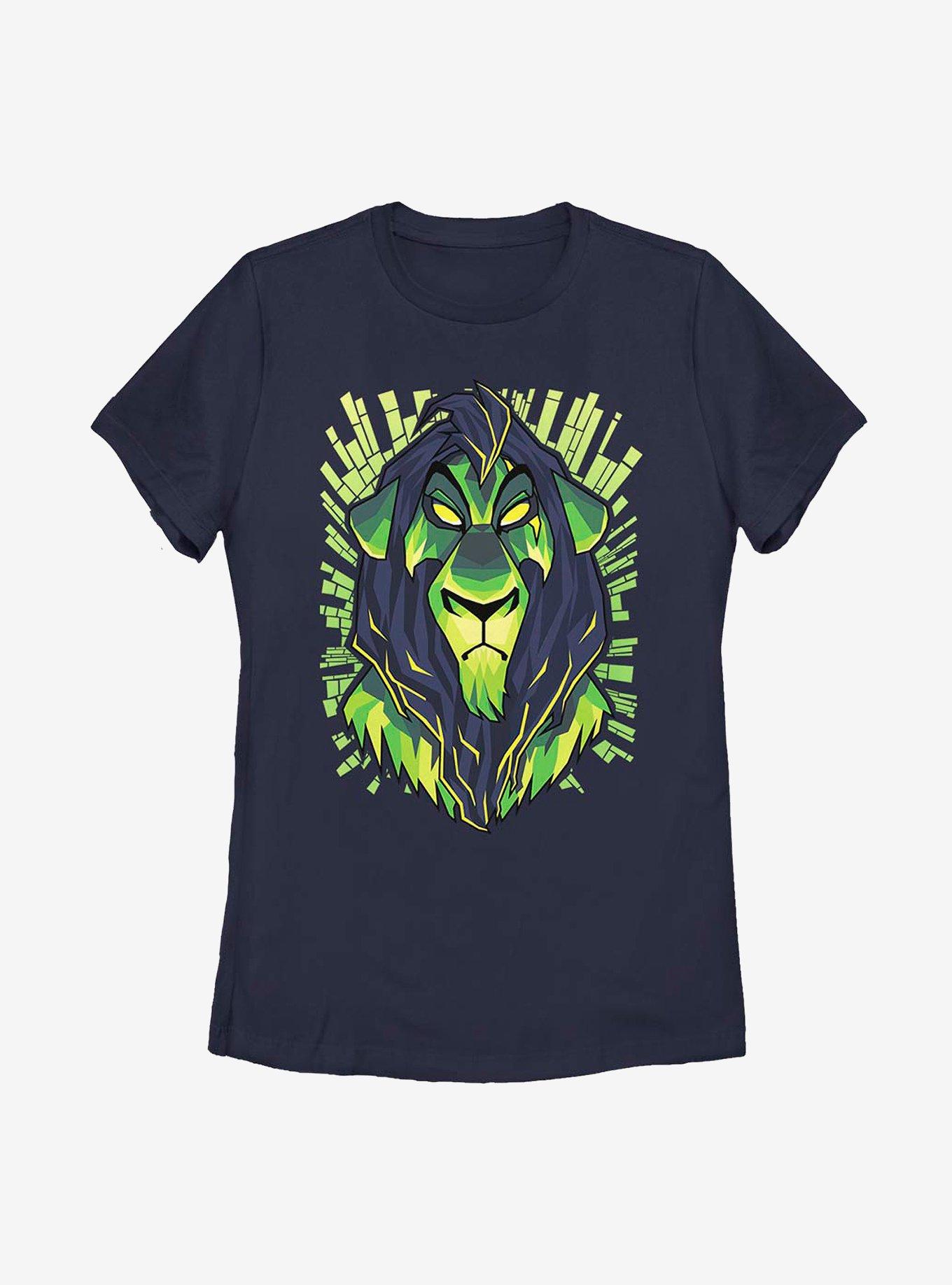 Disney The Lion King Unawares Womens T-Shirt, , hi-res