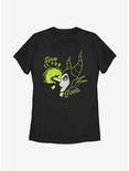Disney Maleficent Fools Love Womens T-Shirt, BLACK, hi-res