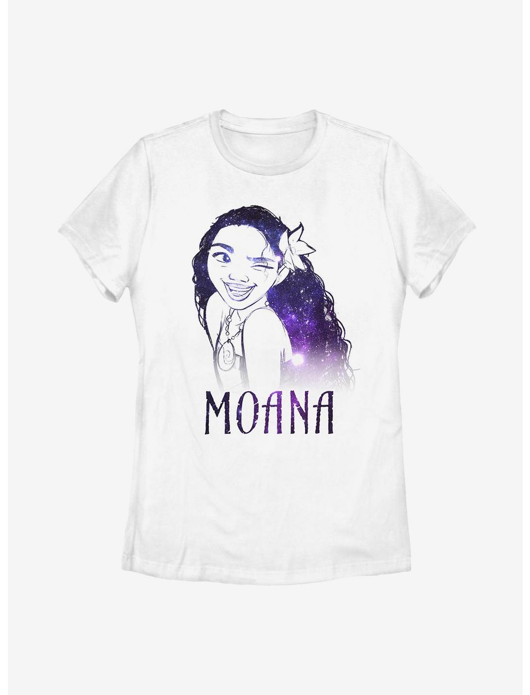 Disney Moana Constellation Moana Womens T-Shirt, WHITE, hi-res