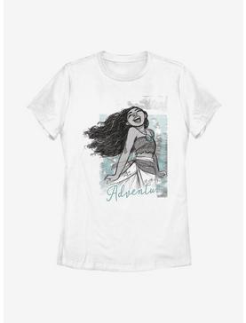 Disney Moana Joyful Womens T-Shirt, , hi-res