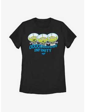 Disney Pixar Aliens Infinity Womens T-Shirt, , hi-res