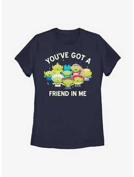 Disney Pixar Aliens You've Got A Friend Womens T-Shirt, , hi-res
