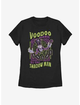 Disney The Princess And The Frog Voodoo Magic Womens T-Shirt, , hi-res