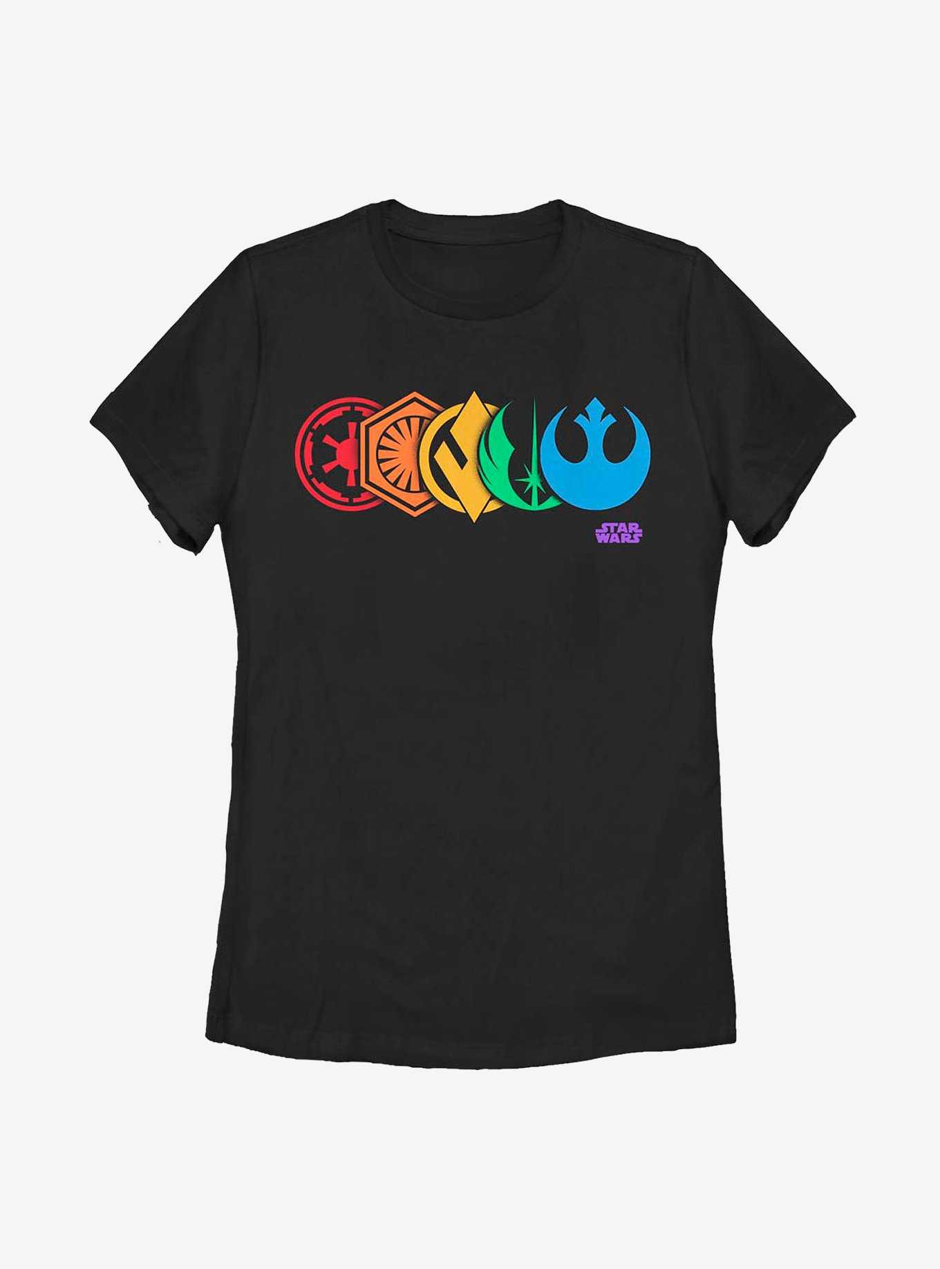 Star Wars Unite Star Wars Womens T-Shirt, , hi-res