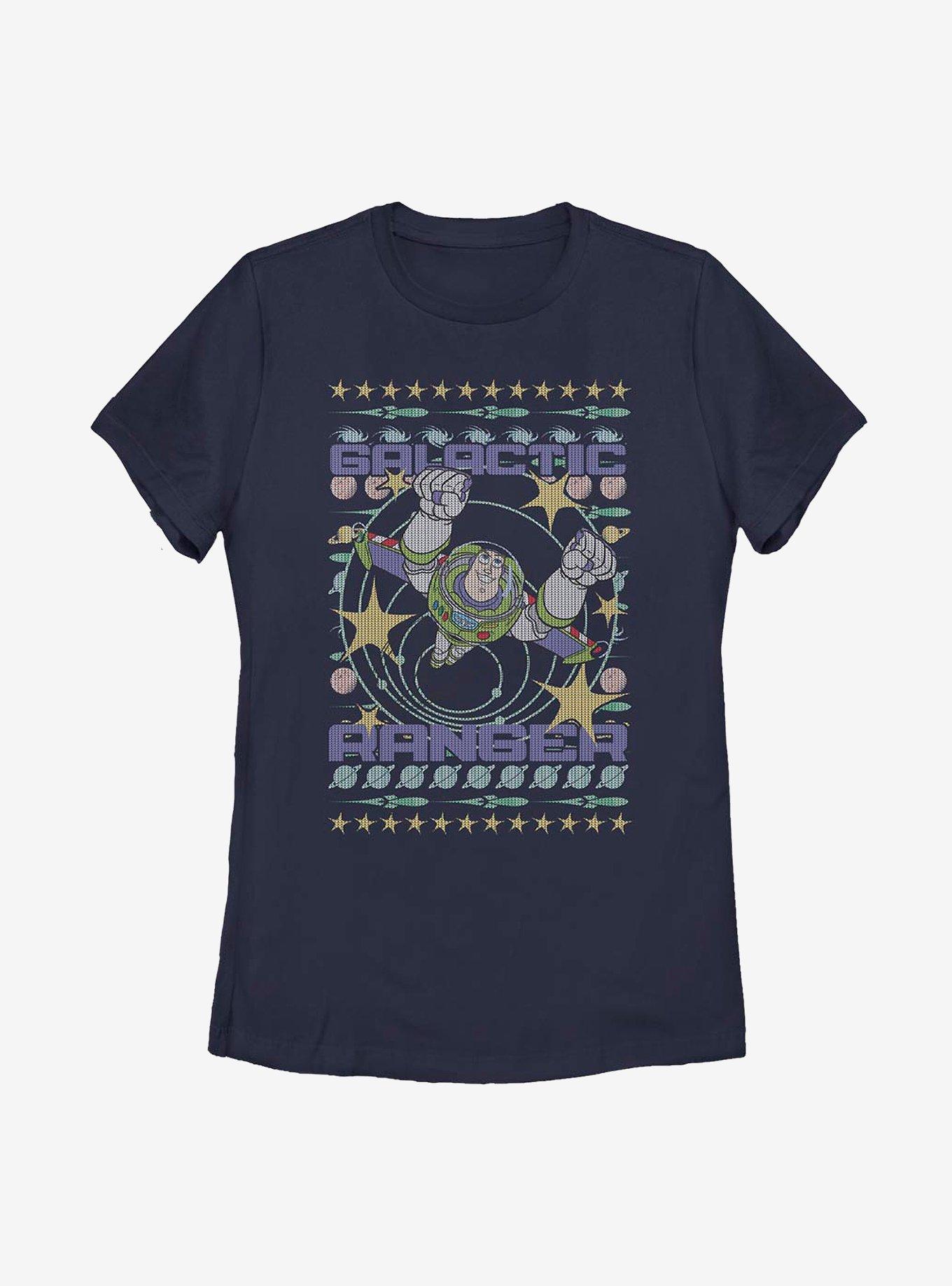 Disney Pixar Toy Story Galactic Ranger Womens T-Shirt, , hi-res