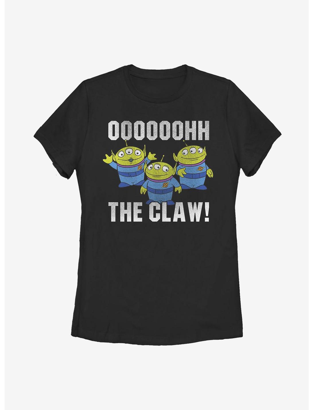 Disney Pixar Toy Story The Claw Womens T-Shirt, BLACK, hi-res