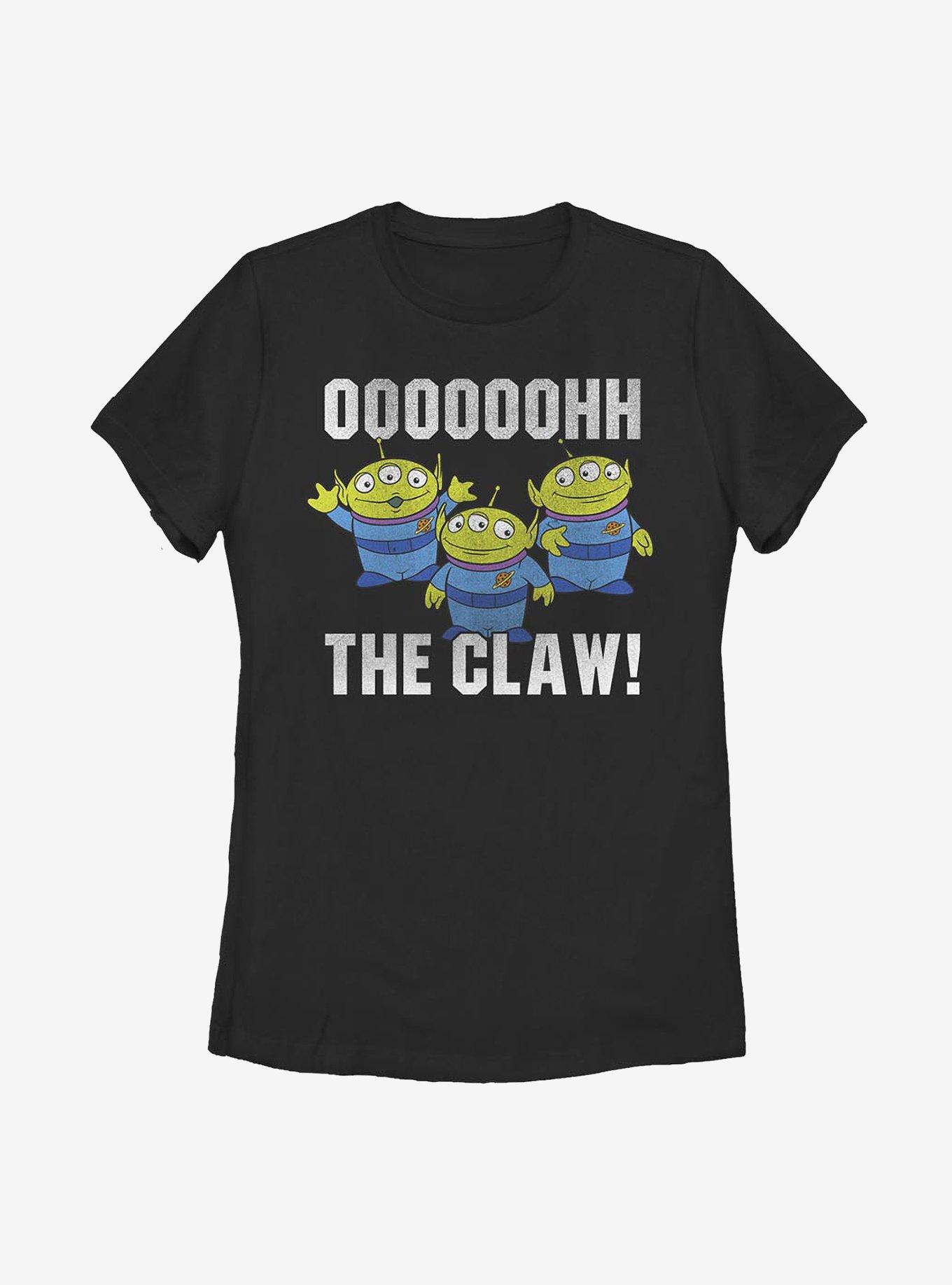Disney Pixar Toy Story The Claw Womens T-Shirt, , hi-res