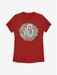 Disney Pixar Toy Story 4 Toys In Reef Womens T-Shirt, RED, hi-res