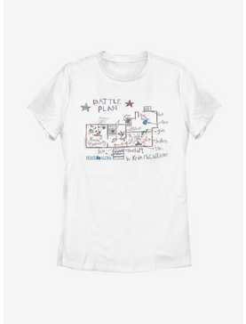 Home Alone Kevin'S Plan Womens T-Shirt, , hi-res