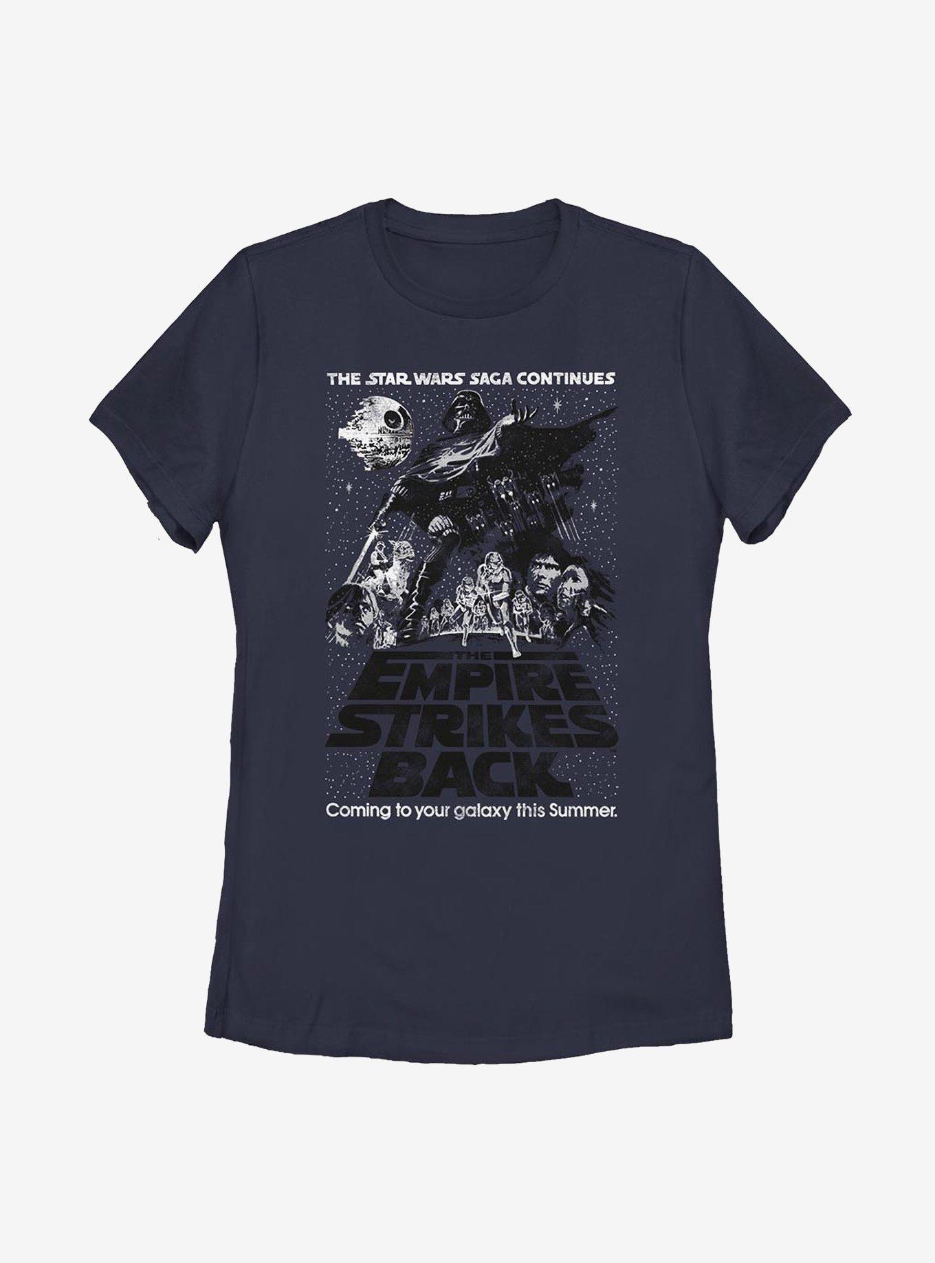 Star Wars Continuing Saga Womens T-Shirt, , hi-res
