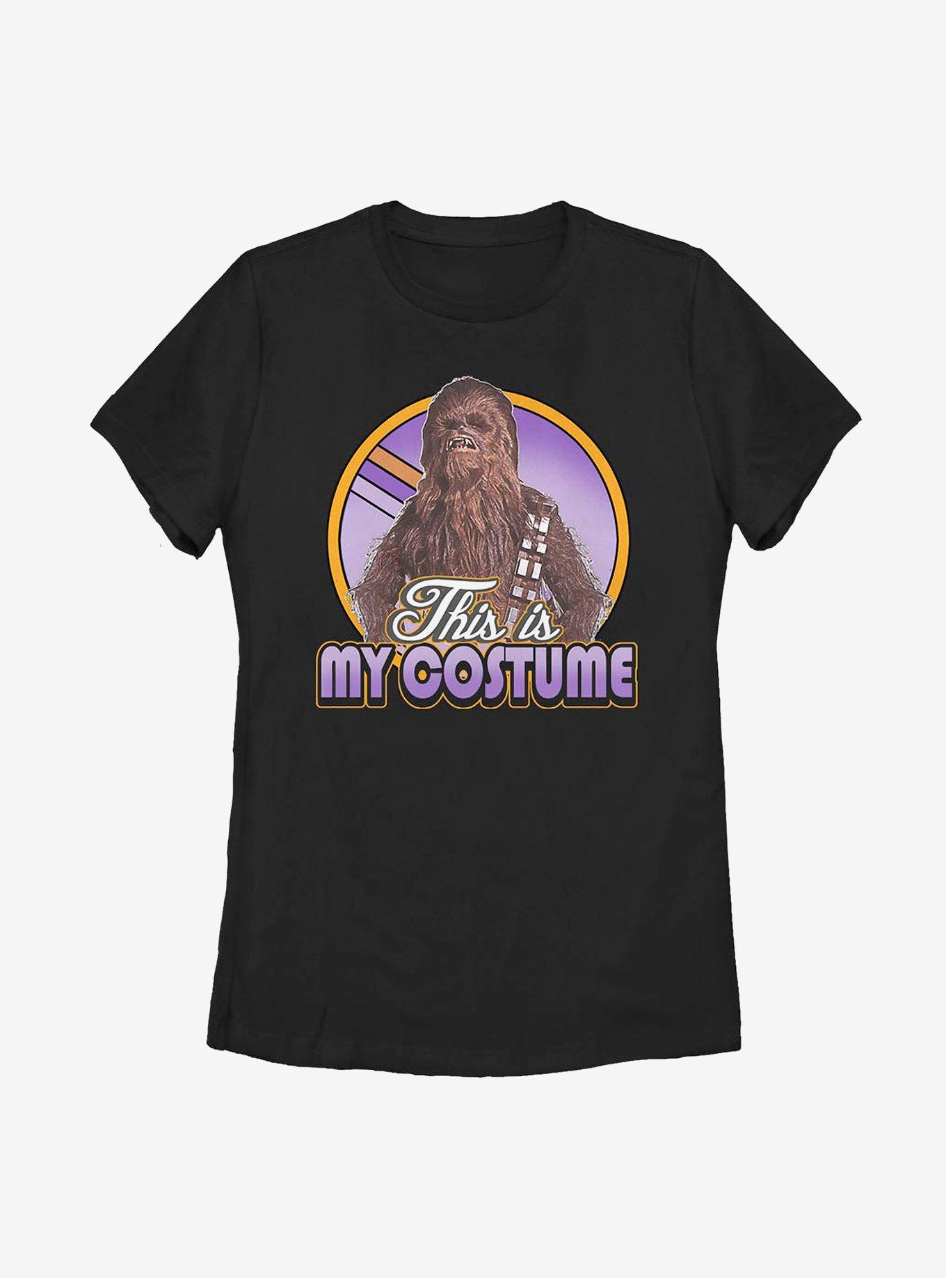 Star Wars Costume Womens T-Shirt, , hi-res