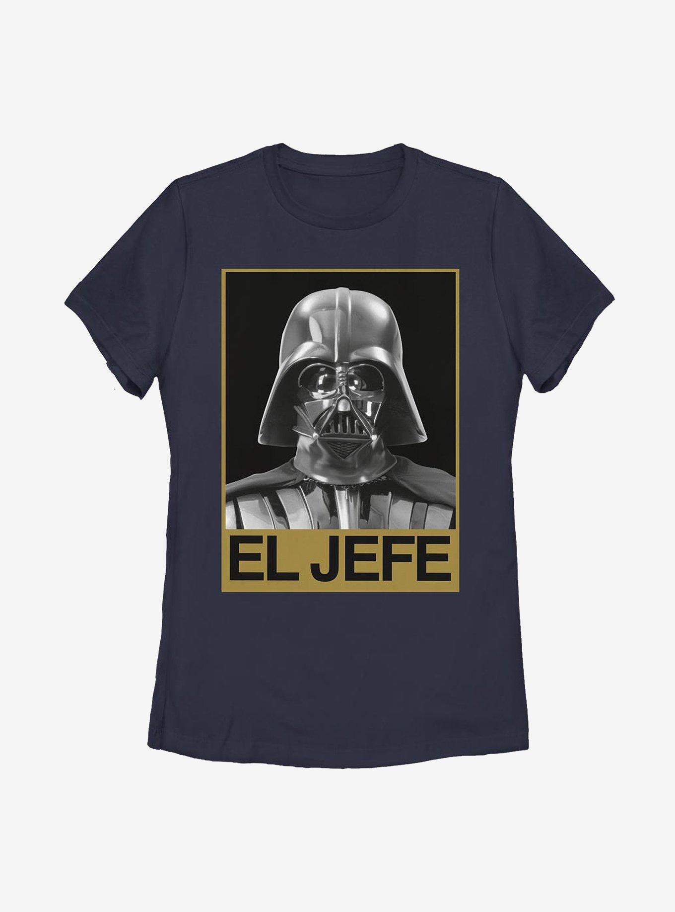 Star Wars El Jefe Womens T-Shirt, , hi-res