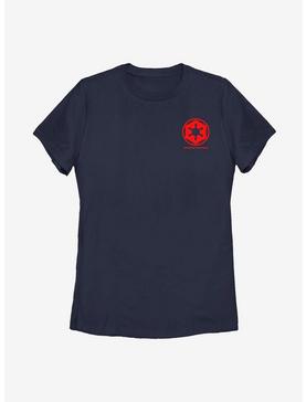 Star Wars Empire Logo Womens T-Shirt, , hi-res