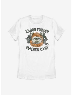 Star Wars Endor Camp Womens T-Shirt, , hi-res