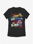 Star Wars Galaxy Dad Womens T-Shirt, BLACK, hi-res