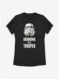 Star Wars Grandma Trooper Womens T-Shirt, BLACK, hi-res