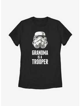 Star Wars Grandma Trooper Womens T-Shirt, , hi-res