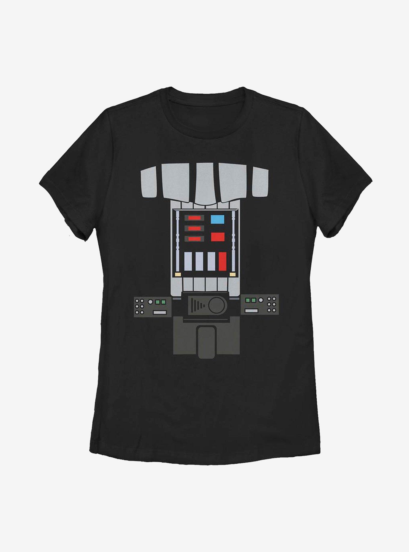 Star Wars I Am Vader Womens T-Shirt, , hi-res