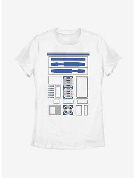 Plus Size Star Wars R2-D2 Uniform Comp Womens T-Shirt, , hi-res