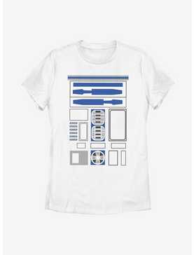 Star Wars R2-D2 Uniform Comp Womens T-Shirt, , hi-res