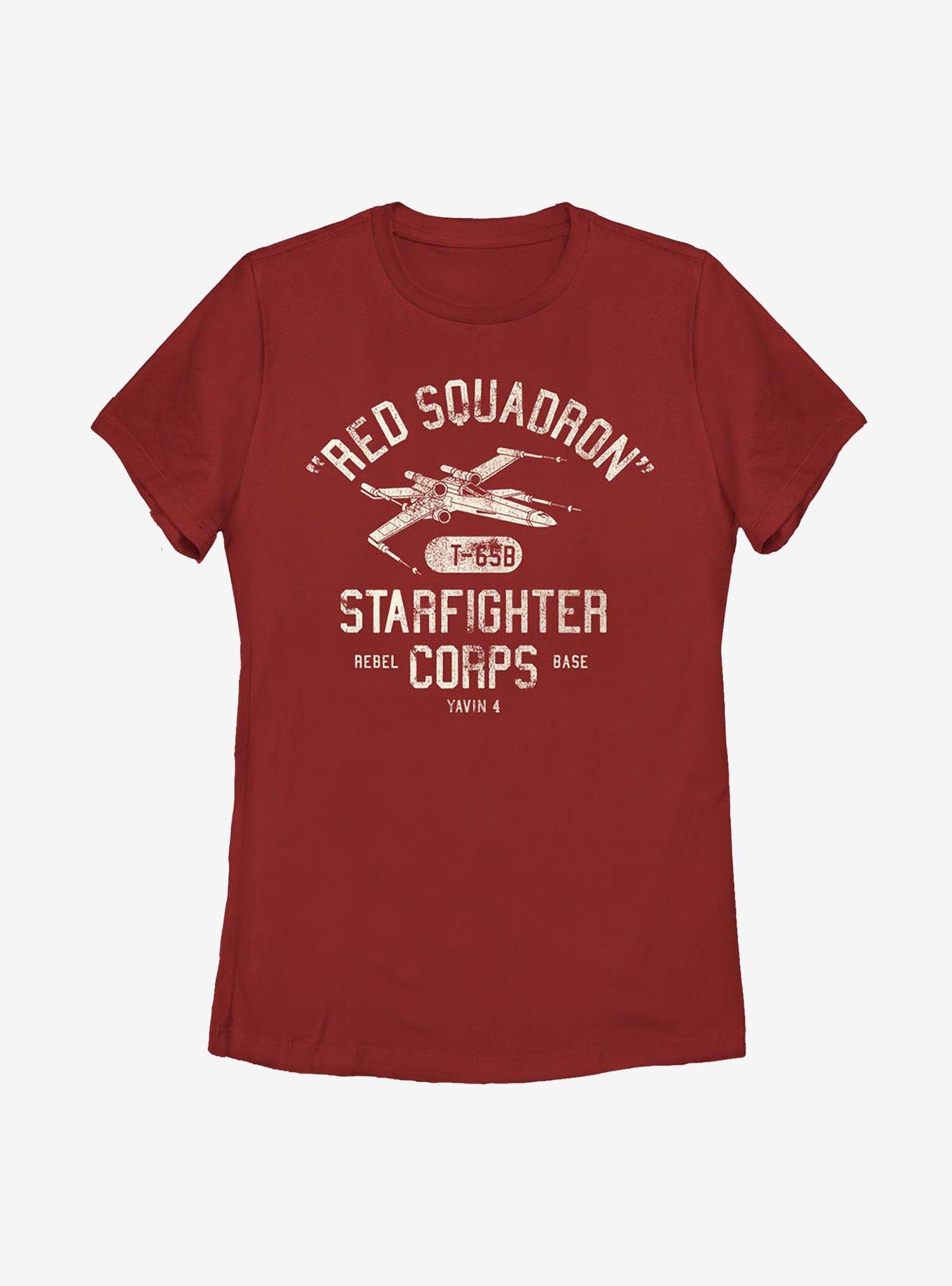Star Wars Starfighter Corps Womens T-Shirt, , hi-res