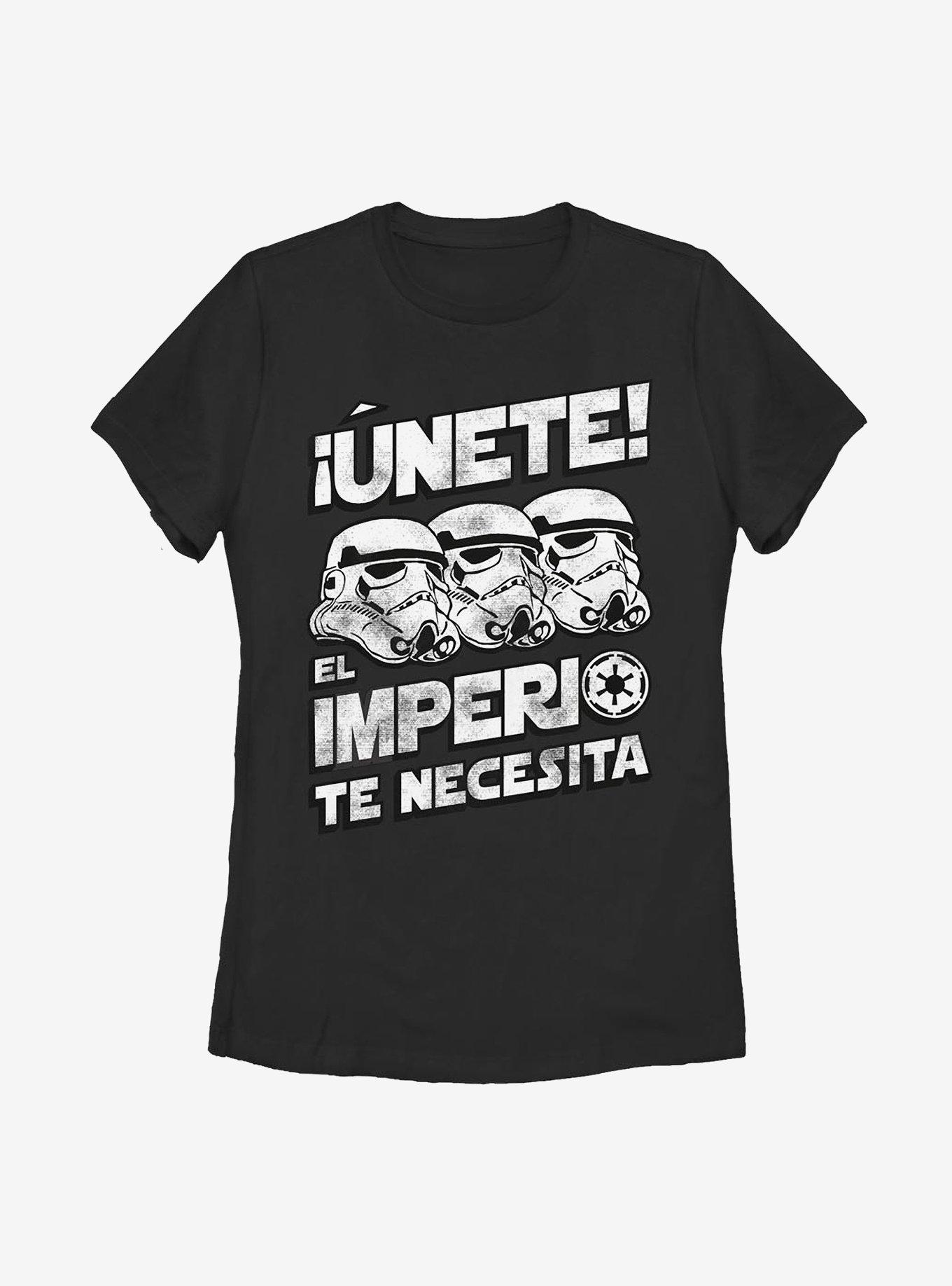 Star Wars Unete Womens T-Shirt, , hi-res