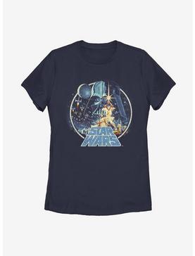 Star Wars Vintage Victory Womens T-Shirt, , hi-res