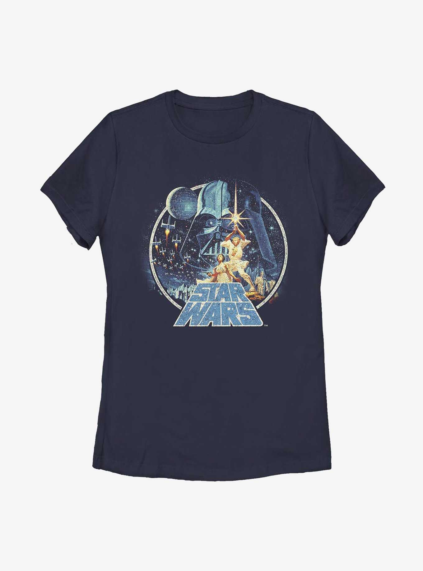 Star Wars Vintage Victory Womens T-Shirt, , hi-res