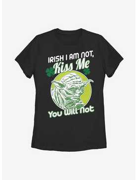 Star Wars Yoda Good Womens T-Shirt, , hi-res