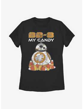 Star Wars Episode VII: The Force Awakens BB-8 Candy Womens T-Shirt, , hi-res