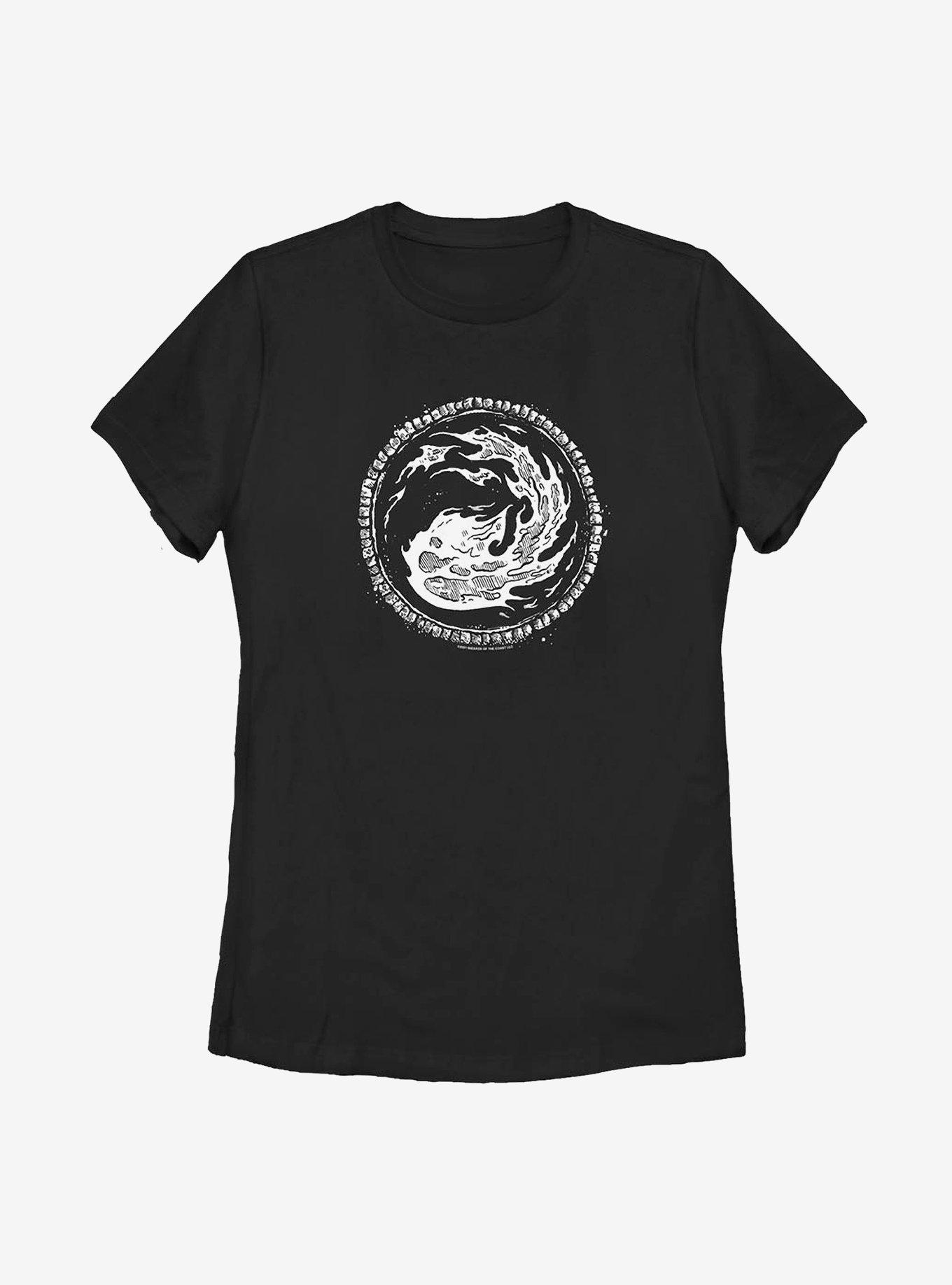 Magic: The Gathering Chaos Womens T-Shirt, , hi-res