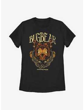 Dungeons & Dragons Bugbear Monster Icon Womens T-Shirt, , hi-res