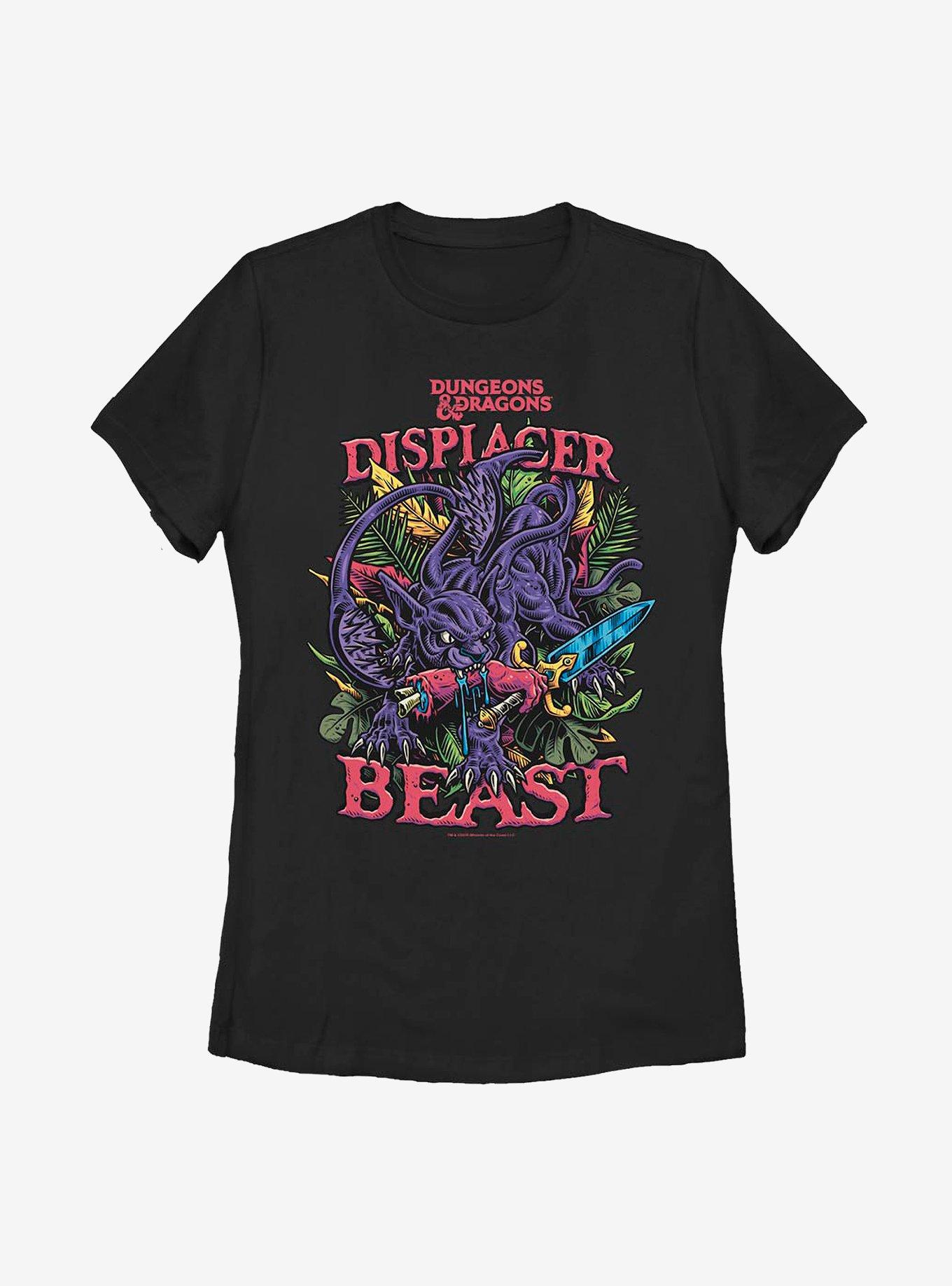 Displacer kitty clearance shirt